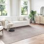Zoninės kiliminės dangos HUARTE Kremas ir Taupe 340 x 240 cm