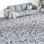 Grindų lentos 18 pcs Pilka 5,26 m² PVC