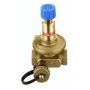 Ventilis balansinis  ASV-PV-15 automatinis DANFOSS
