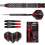 Smiginio strėlytės Winmau Cypher 90% Steel Tip 24 g 
