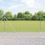 Tvorelės stulpas Cinkuotas 50 x 1,2 m Plienas