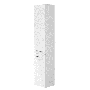 Spintelė Cersanit 150x30 PILLAR LARA balta