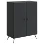Kabalas Juoda 66 x 34,5 x 90 cm Apdirbta mediena