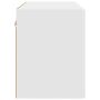 Virtuvės spintelė Kalmar 2 pcs Balta 60 x 31 x 40 cm