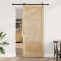 Slankios durys ORKDAL Natūrali 86 x 211 cm