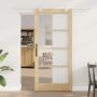 Slankios durys Natūrali 93 x 202 cm