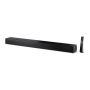 Sharp 2.0 Dolby Atmos/DTS Virtual:X Soundbar | HT-SB304 | 180 W | Bluetooth | Wireless connection | Black
