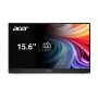 Acer | PM161Q B1bmiuux | 15.6  | IPS | FHD | 16:9 | 60 Hz | 4 ms | 1920 x 1080 pixels | 250 cd/m² | HDMI ports quantity 1 | Black | Warranty 24 month(s)