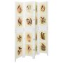 Romdivider Panel Balta 212 x 165 cm MDF plokštė