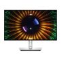 Dell | Monitor | U2424H | 24  | IPS | 16:9 | 120 Hz | 5 ms | 250 cd/m² | Silver