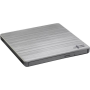 H.L. Data Storage išorinis optinis diskų įrenginys GP60NS60, sidabrinės spalvos, USB 2.0