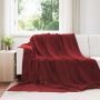Mesti antklodės 6 pcs Bordo raudona 220 x 240 cm Flysas