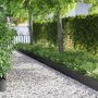 Vejos borteliai 10 pcs Juoda 103 x 0,05 x 22 cm Plienas