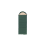 Outwell Camper Prime Green | Sleeping Bag | 235 x 90 cm | Temperature -15 to 5 °C | Right Zipper