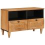 TV vienetai Šviesiai rudas 70 x 33 x 46 cm Apdirbta mediena