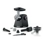 Bosch pjaustymo ir malimo prietaisas MFWS430B, juodos spalvos