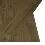 Savaime besiūlių grindų lenta Gamta 32 pcs Ruda 4,46 m² PVC