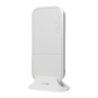 MikroTik | wAP ax Dual-Band Gigabit Ethernet X2 | wAPG-5HaxD2HaxD | 10/100/1000 Mbit/s | Ethernet LAN (RJ-45) ports 2 | Mesh Support No | MU-MiMO No | No mobile broadband