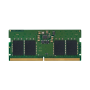 Kingston | KCP556SS6-8 | 8 GB | SODIMM | 5600 MHz | Notebook | Registered No | ECC No