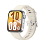Huawei Watch FIT 4 | Smart watch | AMOLED | 1.82 inches | Waterproof | White