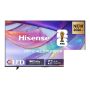 Hisense TV | 50E7S | 50 | Smart TV | VIDAA OS | UHD | Black