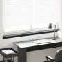 Langų palangė Juoda su medienos tekstūra 140 x 15 x 4,5 cm PVC