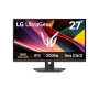 LG | 27G610A-B | 27  | IPS | QHD | 16:9 | 200 Hz | 1 ms | 2560 x 1440 pixels | HDMI ports quantity 2