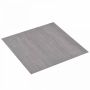 Savesiūnančių Grindų Plokštės 30,5 x 30,5 cm 20 pcs PVC