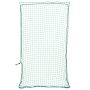 Priekabos tinklas su elastine virve, žalias, 2,1x1,25m, PP