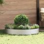 Vazonų žiedas 5 pcs Sidabro 120 x 120 x 20 cm