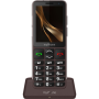 myPhone Bueno LTE Praline Collection | Brown | 2.8  | IPS | 48 MB | 128 MB | Single SIM | MicroSD | 3G | Bluetooth | Main camera resolution 2 MP | 2000 mAh