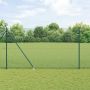 Tvorelės stulpas Žalia 50 x 1,5 m (12 x 12 mm tinklas)