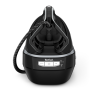 TEFAL | Ironing System | Pro Express Vision GV9821 | 3000 W | 1.2 L | 9 bar | Auto power off | Vertical steam function | Calc-clean function | Black