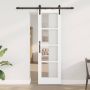 Slankios durys ORKDAL Balta 61 x 198,5 cm