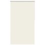 Roletas balsvos 135x210 cm audinio plotis 131,6 cm poliesteris
