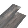 Savitepliamos PVC grindų lentos 30,5 x 61 cm 28 pcs PVC