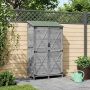 Sodo Sandėlys Pilka 106 x 56 x 176,5 cm Apdirbta mediena