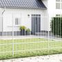 Sodo tvora 8 pcs Balta 170 x 215 cm