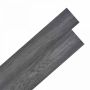 Savitepliamos PVC grindų lentos 30,5 x 61 cm 28 pcs PVC