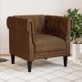 Sofa Ruda 78,5 x 74,5 x 74,5 cm Poliesteris