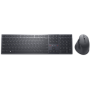 Dell | Premier Collaboration KM900 | Keyboard and Mouse Set | Wireless | Mouse included | Bluetooth | Wireless connection | Lithuanian | Graphite