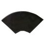 Antkapio kampas Black