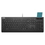 Lenovo Smartcard II | Keyboard | Wired | Estonian | Plunger type switch | Black