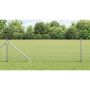 Tvorelės stulpas Sidabro 25 x 0,5 m (16 x 16 mm tinklas)