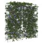 Sodo grotelės vijokliniams augalams, 181x31x182,5cm, plienas