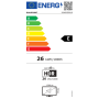 Blaupunkt | LED TV | 32WGC5501S | 32 | Smart TV | Google TV | Black