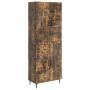 Spintelė 2 pcs 66 x 34,5 x 89,5 cm Apdirbta mediena