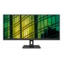 AOC | Monitor | U34E2M | 34  | VA | WQHD | 21:9 | 100 Hz | 4 ms | 3440 x 1440 | 300 cd/m² | HDMI ports quantity 2 | Black
