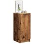 Batų spintelė Old Wood 29,5x35x70 cm Engineered Wood