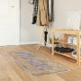 Kilimėlis MARSA Pilka 50 x 100 cm Poliesteris ir PVC